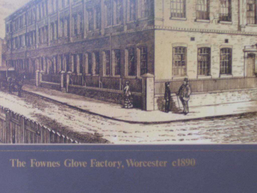 Fownes Hotel Worcester Exterior foto